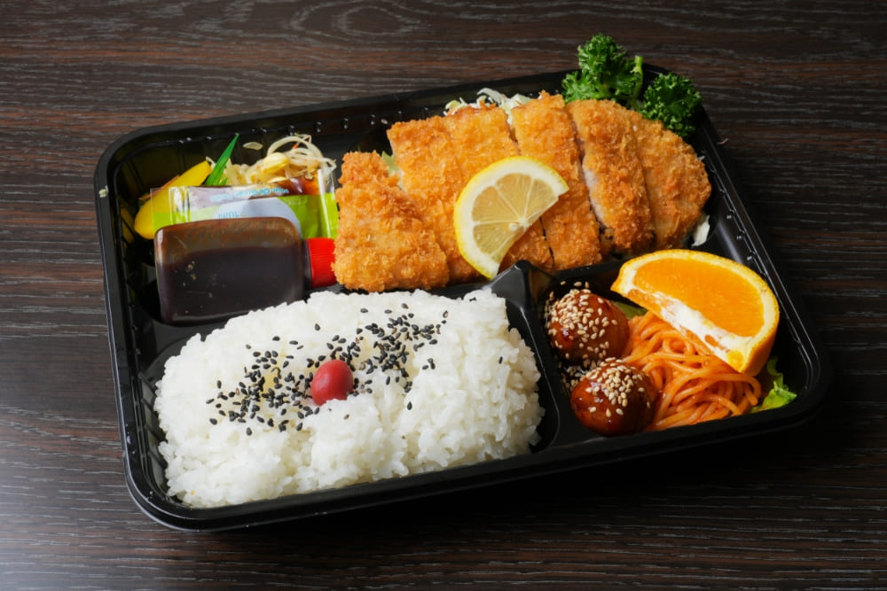 みそかつ弁当